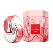 Bvlgari Omnia Coral woda toaletowa dla kobiet edycja limitowana Omnialandia 65 ml - Wody i perfumy damskie - miniaturka - grafika 1