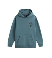Bluzy dla dziewczynek - Bluza Dziecięca(8-14lat) VANS Let Loose Pullover Stormy Weather VN000PX9RV21 M - miniaturka - grafika 1