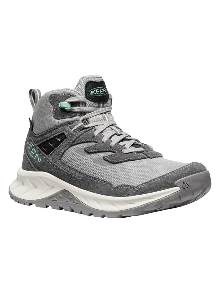 Keen Skórzane buty trekkingowe 