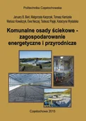 Technika - Komunalne osady ściekowe-zagospodarowanie energetyczne i przyrodnicze. - miniaturka - grafika 1