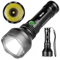 Latarki - Latarka taktyczna 20W 1900lm 17cm Pro Series VA0109 Vayox - miniaturka - grafika 1