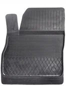 Dywaniki samochodowe - Dywanik Opel Astra 5 K (2015-2021) Samochodowy Gumowy Kierowcy Korytko Lewy - miniaturka - grafika 1