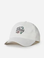 Czapki męskie - Rip Curl Czapka w kolorze białym - miniaturka - grafika 1