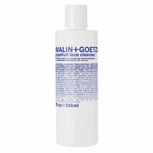 Malin+Goetz Grapefruit Face Cleanser (236ml) - Żele do mycia twarzy - miniaturka - grafika 1