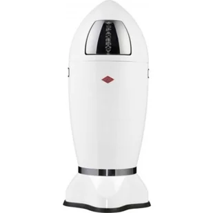Wesco Kosz na śmieci Spaceboy XL 35l biały 138631-01 - Kosze na śmieci - miniaturka - grafika 1