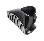 Ozdoby do włosów - TOP CHOICE KLAMRA DO WŁOSÓW CZARNA 25501 - miniaturka - grafika 1