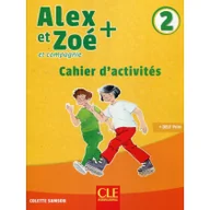 Nauka - Alex et Zoe + 2 ćwiczenia Colette Samson - miniaturka - grafika 1