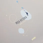 Albumy inne - Snap the moment Album Moja historia - miniaturka - grafika 1