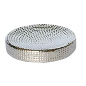 Mydelniczki i dozowniki mydła - Mydelniczka Polar chrom - miniaturka - grafika 1