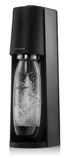 Saturator do wody gazowanej SodaStream Terra Czarny + Syropy Pepsi 3x440 ml - Saturatory - miniaturka - grafika 2