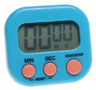 Minutniki - MINUTNIK Elektroniczny Kuchenny Stoper Czasomierz - miniaturka - grafika 1