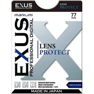 Filtry fotograficzne - Marumi EXUS Lens Protect 77 mm - miniaturka - grafika 1