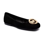 Baleriny - Michael Kors Baleriny MILAN | zamsz - miniaturka - grafika 1