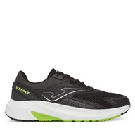 Buty sportowe męskie - Buty do biegania Joma Vitaly 2501 Lime RVITAS2501 Czarny - miniaturka - grafika 1