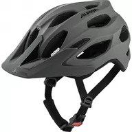 Kaski rowerowe - Alpina Carapax 2.0 Kask rowerowy, szary 52-57cm 2021 Kaski rowerowe 9725134 - miniaturka - grafika 1