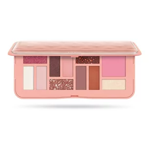 PUPA Milano Paleta do makijażu M 001 Pink Shades - Palety i zestawy do makijażu - miniaturka - grafika 1