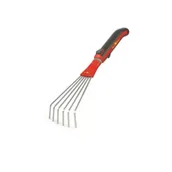 Grabie i motyki - Wolf Garten Grabki mini+trzonek ld-m /zm 015 - miniaturka - grafika 1