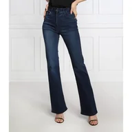 Spodnie damskie - Patrizia Pepe Jeansy Regular Fit - miniaturka - grafika 1