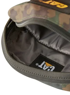 Torba na ramię Caterpillar Rodney - camouflage AOP - Torby męskie - miniaturka - grafika 5