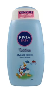 Nivea Polska BABY TODDIES Płyn do kąpieli do skóry normalnej 500 ml - Kosmetyki kąpielowe dla dzieci - miniaturka - grafika 1