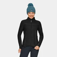 Odzież trekkingowa damska - Bluza turystyczna polarowa męska Alpinus Dettifoss - miniaturka - grafika 1