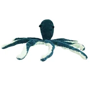 Maskotki i pluszaki - Ręcznie Robiona Duża Maskotka Ośmiornica – Miękka i Wyjątkowa 70 cm - miniaturka - grafika 1