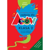 Książki edukacyjne - Jadwiga Stasica Zadania dla Asów. Klasa 2. Ćwiczenia dodatkowe do języka polskiego dla siedmiolatków i ośmiolatków - miniaturka - grafika 1