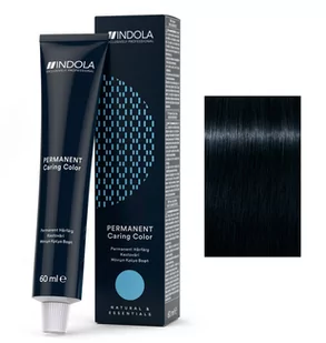 Indola PCC, farba do włosów, 1.1, 60ml - Farby do włosów i szampony koloryzujące - miniaturka - grafika 1