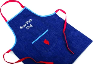 SuperPetit Fartuch Kucharski - Zabawki AGD - miniaturka - grafika 1