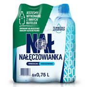 Woda - Nałęczowianka - Woda mineralna niegazowana - miniaturka - grafika 1