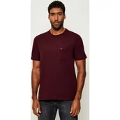 Koszulki męskie - Tommy Hilfiger T-shirt | Regular Fit - miniaturka - grafika 1
