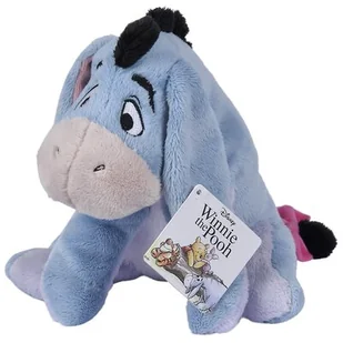 Simba Toys Kubuś Puchatek. Maskotka Kłapouchy, 25 cm - Maskotki i pluszaki - miniaturka - grafika 1