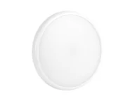 Lampy sufitowe - Plafon 16W 4000K z czujnikiem LED Line LUNAR IP65 okrągły - miniaturka - grafika 1