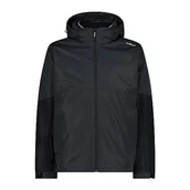 Kurtki męskie - CMP - Kurtka męska 3 w 1, Antracyt, Czarny, 56 - miniaturka - grafika 1