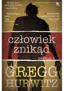 Orphan X. Człowiek znikąd - Kryminały - miniaturka - grafika 3