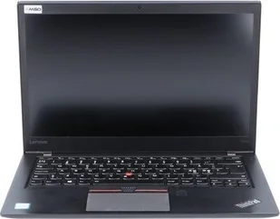 Laptop Lenovo Dotykowy Lenovo ThinkPad T460S i5-6200U 8GB 240GB 1920x1080 Klasa A- Windows 10 Professional uniwersalny - Elektronika OUTLET - miniaturka - grafika 1