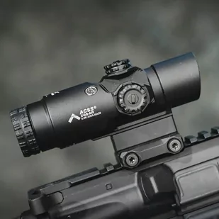 Celownik pryzmatyczny Primary Arms GLx 2x ACSS CQB M5 5.56/.308/5.45 - Lunety i akcesoria - miniaturka - grafika 2