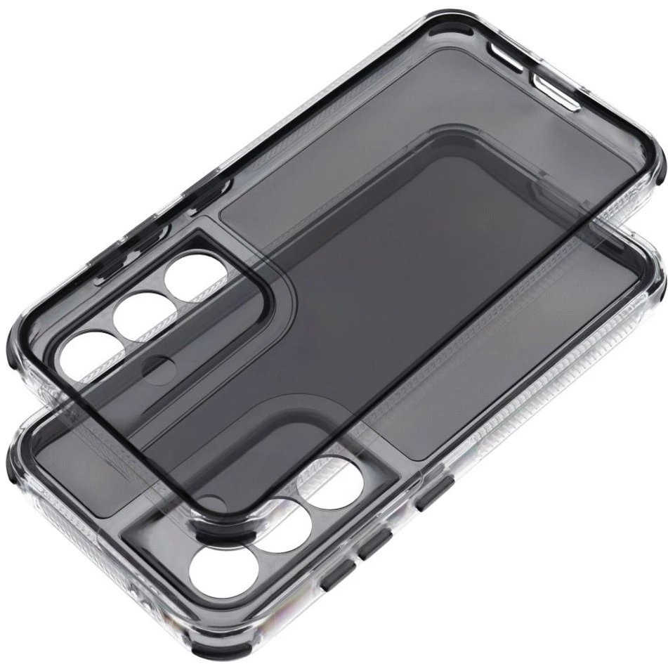 Futerał MATRIX CLEAR do XIAOMI Redmi 15C czarny