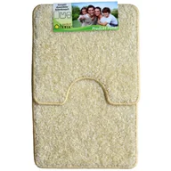 Dywaniki łazienkowe - Komplet dywaników MAGNOLIA 2 częściowy - miniaturka - grafika 1