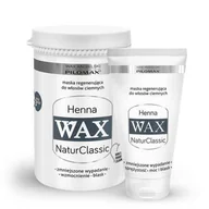 Maski do włosów - Pilomax WAX HENNA MASECZKA do włosów REGENERUJĄCA 240g - miniaturka - grafika 1