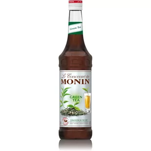 Monin Green Tea 0,7 l - koncentrat zielonej herbaty - Syropy i koncentraty owocowe - miniaturka - grafika 1