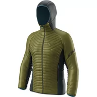 Kurtki męskie - DYNAFIT Męska kurtka Speed Insulation Hooded JKT, wojskowa/3010, M, wojskowy/3010 - miniaturka - grafika 1