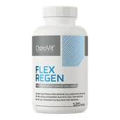 Ochrona stawów - OstroVit Flex Regen 120tabs. Ochrona Stawów - miniaturka - grafika 1