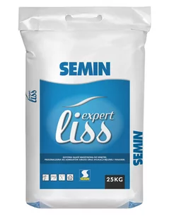 Gładź maszynowa Semin Expert Liss 25kg - Gipsy i gładzie gipsowe - miniaturka - grafika 1