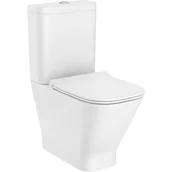 Kompakty WC - WC kompakt poziom Cassandra Roca - miniaturka - grafika 1