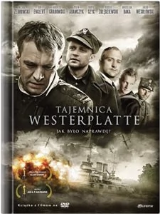 Tajemnica Westerplatte Książka+DVD) Paweł Chochlew - Filmy wojenne DVD - miniaturka - grafika 1