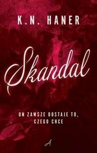 Skandal - Audiobooki - romanse - miniaturka - grafika 1