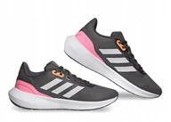 Buty sportowe damskie - adidas Buty damskie sportowe do biegania r.38 2/3 - miniaturka - grafika 1