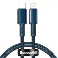 Kable USB - Baseus Data kabel USB Typ C Lightning 2m 20W CATLGD-A03 baseus_20210108100349 - miniaturka - grafika 1