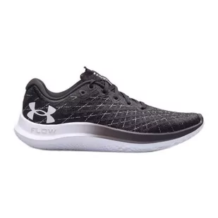 Buty Under Armour Velocity Wind 2 M 3024903-001 czarne - Buty sportowe męskie - miniaturka - grafika 1